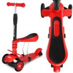 Spokey TRIPLA červená – Zboží Dáma