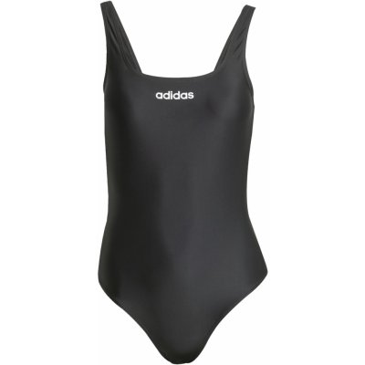 adidas dámské jednodílné plavky ESS VBCK SUIT JM8152 černá – Hledejceny.cz