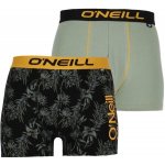 O'Neill BOXER 2-Pack pánské boxerky černá – Zbozi.Blesk.cz
