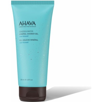 Ahava minerální sprchový gel Mineral Shower Gel polibek moře 200 ml