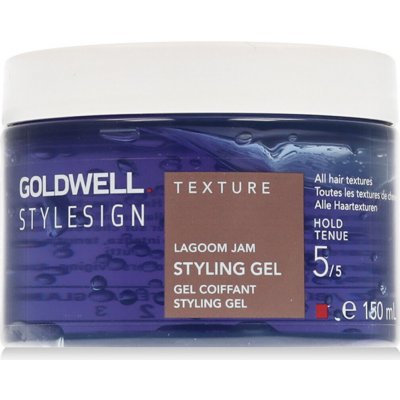 Goldwell Stylesign Texture Lagoom Jam Styling Gel Stylingový gel 150 ml – Zboží Mobilmania
