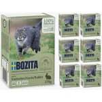 Bozita Cat kousky v omáčce s králičí 6 x 370 g – Hledejceny.cz