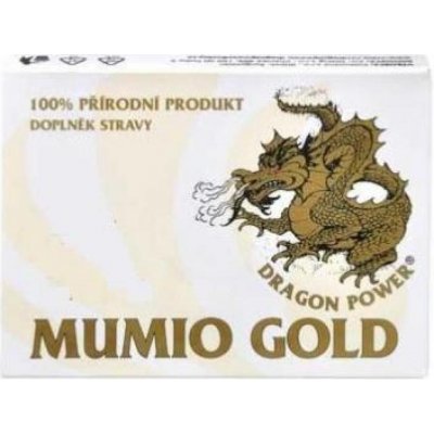 Dragon Power Mumio Gold 30 tablet – Zboží Mobilmania