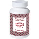 Brusinka 70 tablet – Hledejceny.cz