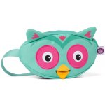 Affenzahn taštička Hip-Bag Olivia Owl tyrkysová – Hledejceny.cz