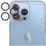 PanzerGlass ochranné sklo fotoaparátu pro Apple iPhone 13 Pro/13 Pro Max, černá 0384 – Zbozi.Blesk.cz