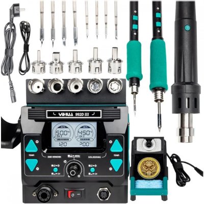 Yihua 992D-III – Zboží Dáma