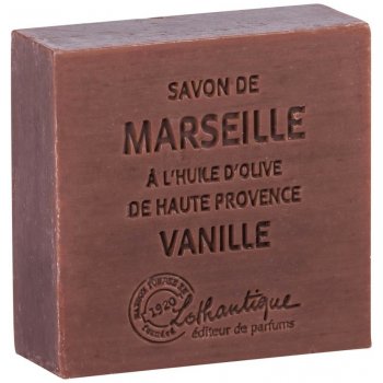 Lothantique Marseilské mýdlo Vanilla 100 g