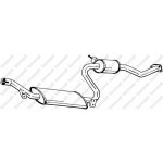 Bosal BS 284-155 | Zboží Auto