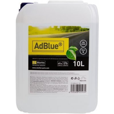Starline AdBlue 10 l – Zbozi.Blesk.cz