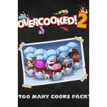 Overcooked! 2: Too Many Cooks Pack – Hledejceny.cz