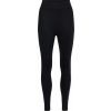 Dámské spodky Calvin Klein Tight Full Lenght - black