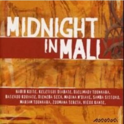 Various - Midnight In Mali CD