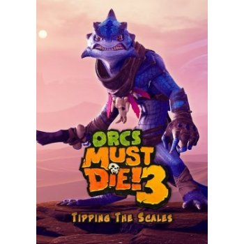 Orcs Must Die! 3 - Tipping the Scale