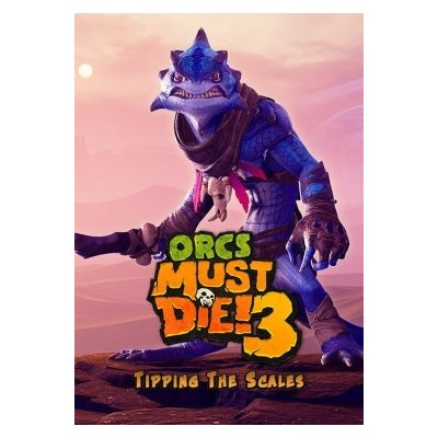 Orcs Must Die! 3 - Tipping the Scale – Hledejceny.cz