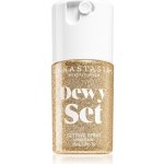 Anastasia Beverly Hills Dewy Set Setting Spray Mini rozjasňující mlha Coconut & Vanilla 30 ml – Zboží Dáma