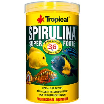 Tropical Spirulina Forte 36% 1 l, 200 g