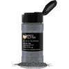 Potravinářská barva a barvivo Brew Glitter Jedlé třpytky do nápojů černá Black Shimmer 45 g