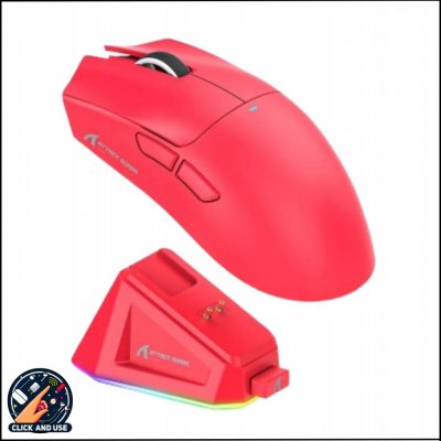 ATTACK SHARK X11 – Sleviste.cz