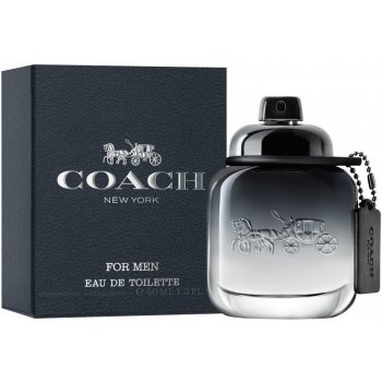 Coach toaletní voda pánská 40 ml