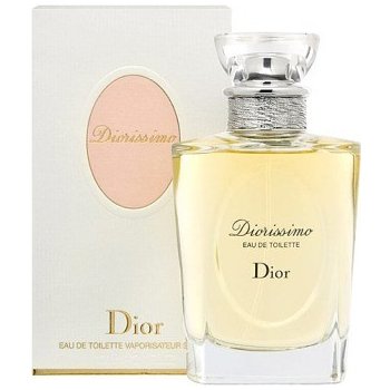 Christian Dior Les Creations de Monsieur Dior Diorissimo toaletní voda dámská 50 ml