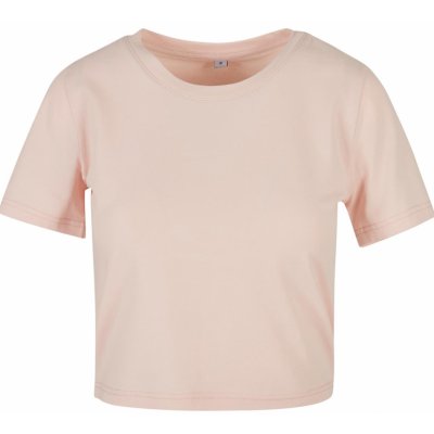 tričko cropped Tee Světle růžová – Hledejceny.cz