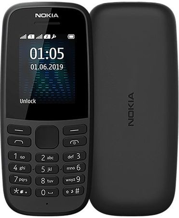 Nokia 105 2017 Dual SIM od 685 Kč - Heureka.cz