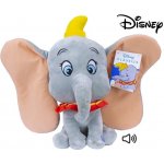 Alltoys interaktivní slon Dumbo se zvukem 34 cm – Hledejceny.cz