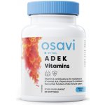 Osavi Vitamíny ADEK 60 softgel kapslí – Hledejceny.cz