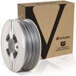 VERBATIM 3D Printer PLA 2,85mm ,126m, 1kg silver – Hledejceny.cz