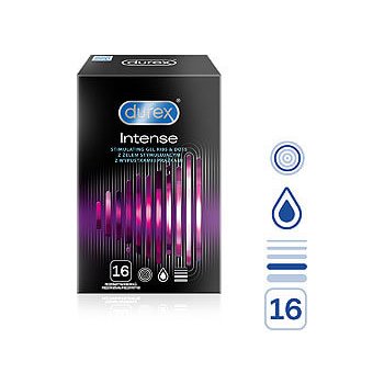 Durex Intense Orgasmic 16 ks