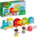 LEGO® DUPLO® 10954 Vláček s čísly Učíme se počítat – Zboží Živě