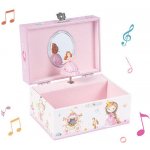 Mac Toys hudební skříňka Plejo princezna – Zboží Dáma