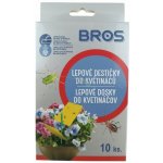 BROS Desky lepové do květináčů 10ks – Zboží Mobilmania