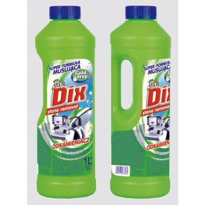 Gold Drop Dix na vodní kámen 1000 ml – Sleviste.cz