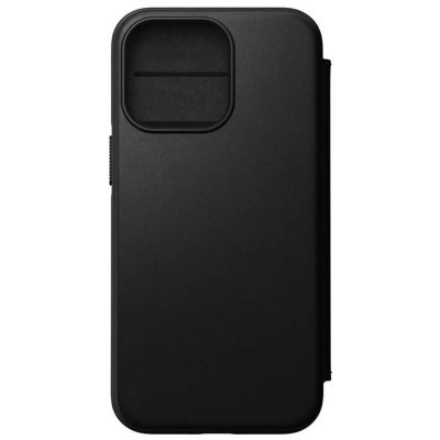 Pouzdro Nomad MagSafe Rugged Folio iPhone 13 Pro černé – Zbozi.Blesk.cz