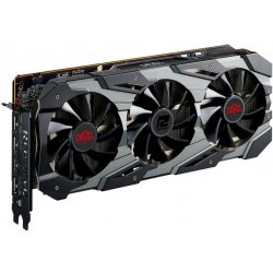 PowerColor AXRX 5700XT 8GBD6-3DHE/OC grafická karta - Nejlepší Ceny.cz