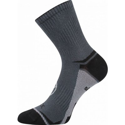 VoXX ponožky letní slabé Sportovní Optifan tmavě šedá