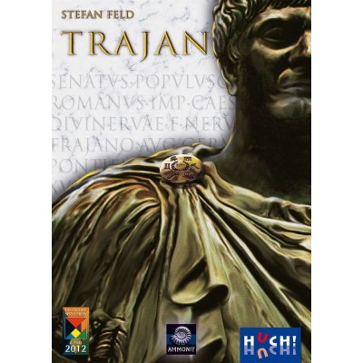 Huch & friends Trajan