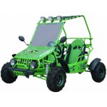 ATV Čtyřkolka Buggy 125CC Nitro Sunway Spider 3GR Zelená – Zboží Dáma