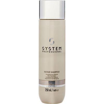 Wella System Professional Repair Shampoo šampon pro poškozené vlasy 250 ml – Hledejceny.cz