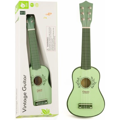 Classic World Vintage kytara – Sleviste.cz