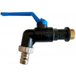 Izomat Ventil kulový mrazuvzdorný 3/4" 218 VIR – Sleviste.cz