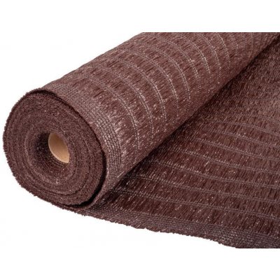 Strend Pro Stínící tkanina BrownDecor 1 x50 m 230g / m2 hnědá – Sleviste.cz