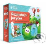 Albi Kúzelné čítanie Albi ceruzka a Rozmotaj si jazýček SK – Hledejceny.cz