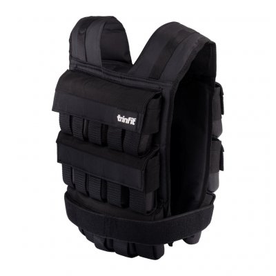 Trinfit titan Zátěžová vesta 36 kg – Hledejceny.cz