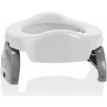 Potette Plus Cestovní nočník redukce na WC Plus 2v1 Šedá – Zbozi.Blesk.cz