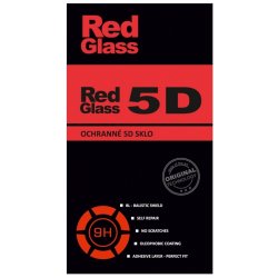 RedGlass Xiaomi Poco X3 Pro 5D černé 110963