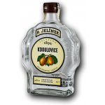 R. Jelínek Kdoulovice 42% 0,7 l (holá láhev) – Zboží Dáma