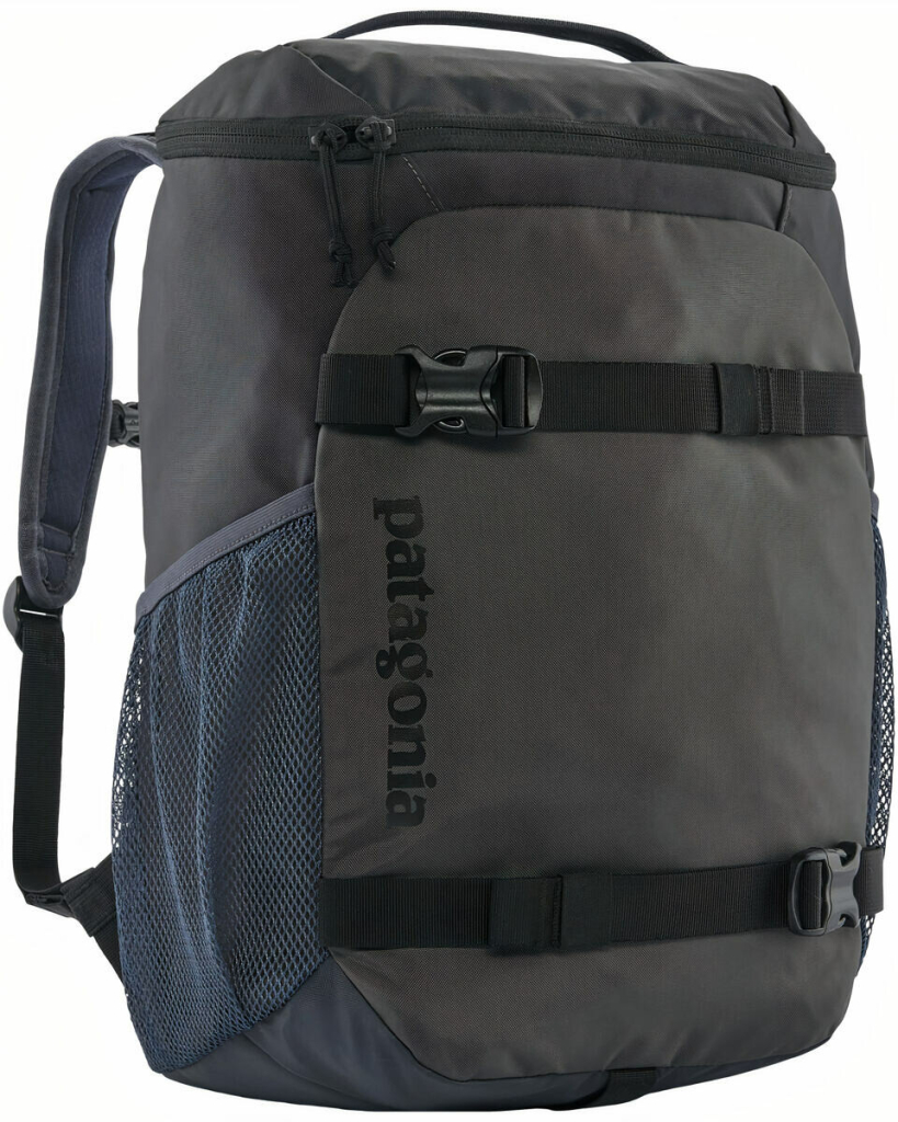 Patagonia Refugito Day Pack černá 18 l